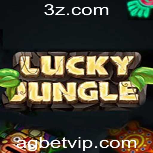 Descubra o Fascinante Mundo de LuckyJungle com AGBET